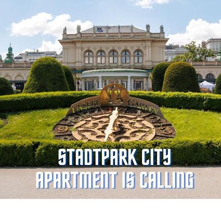 4Ty3 Apartments - Stadtpark City Apartment Is Calling فيينا المظهر الخارجي الصورة