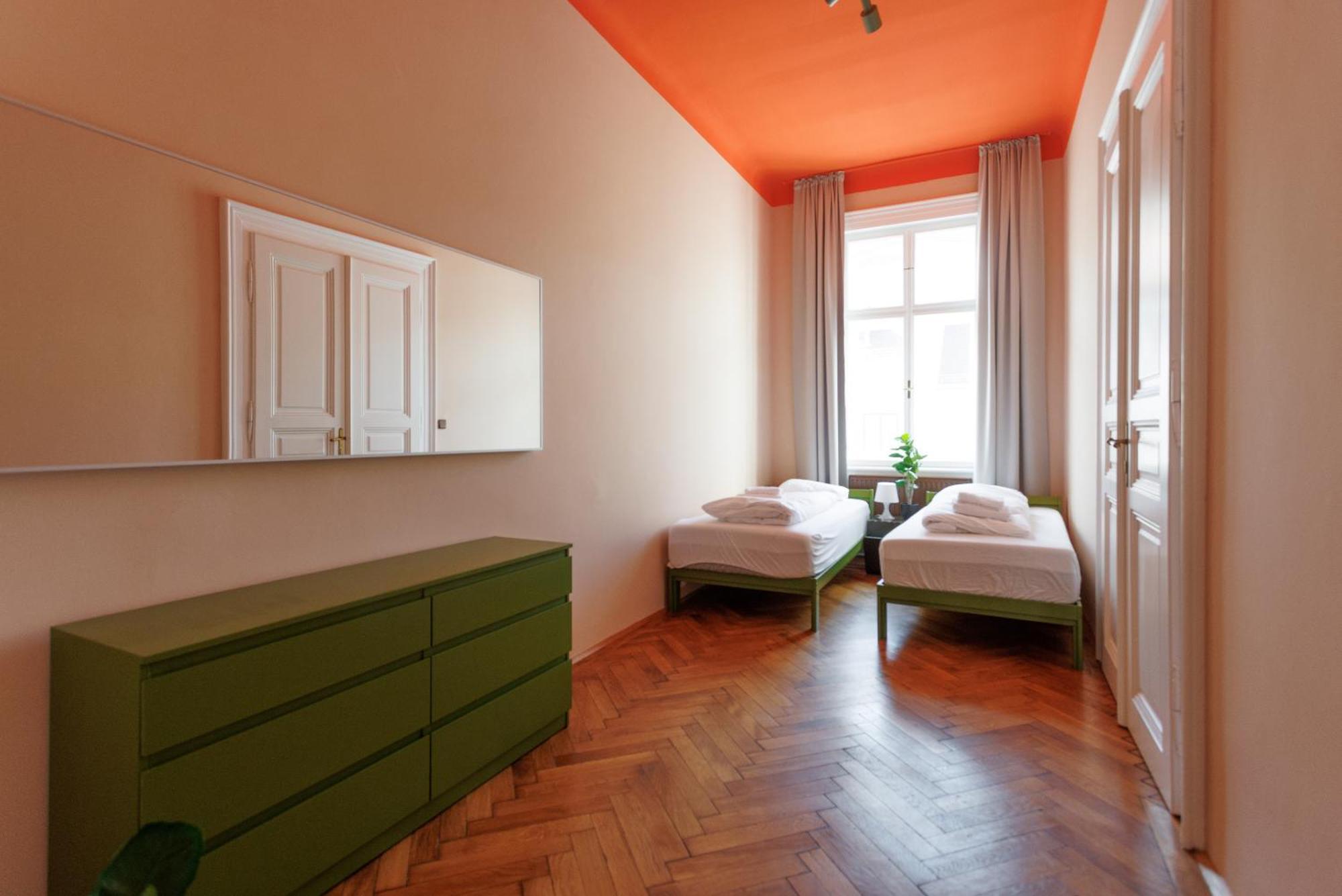 4Ty3 Apartments - Stadtpark City Apartment Is Calling فيينا المظهر الخارجي الصورة