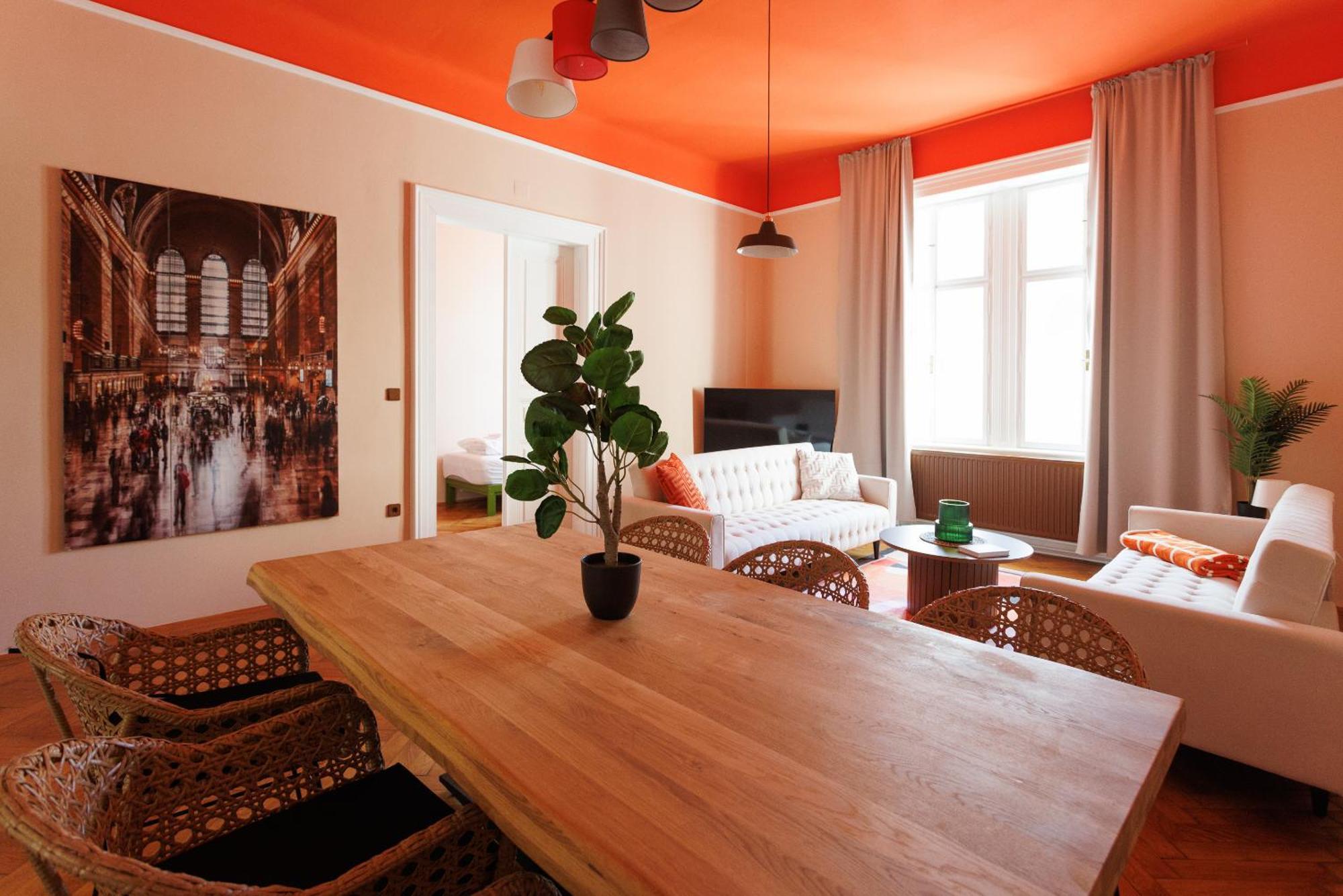 4Ty3 Apartments - Stadtpark City Apartment Is Calling فيينا المظهر الخارجي الصورة