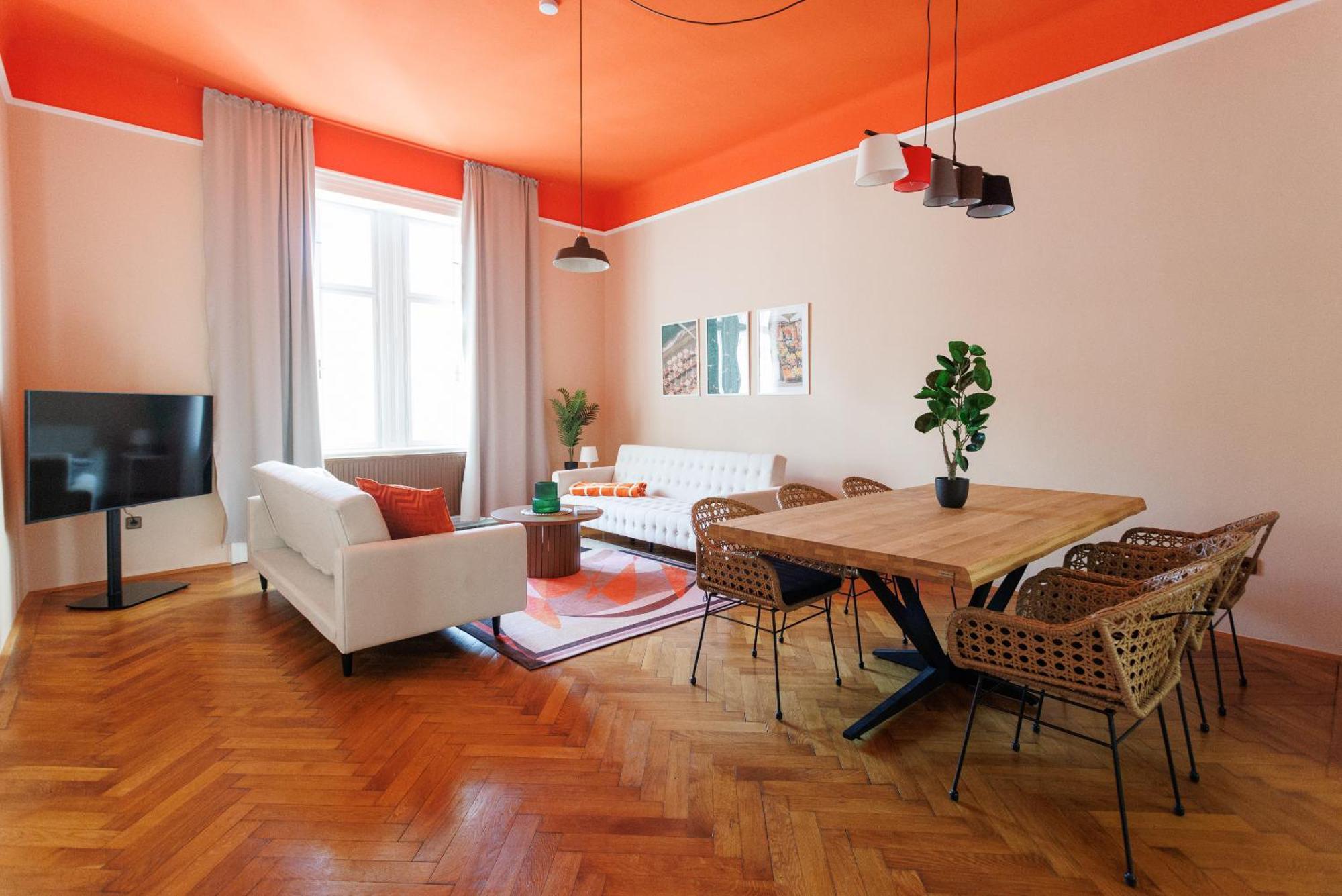 4Ty3 Apartments - Stadtpark City Apartment Is Calling فيينا المظهر الخارجي الصورة