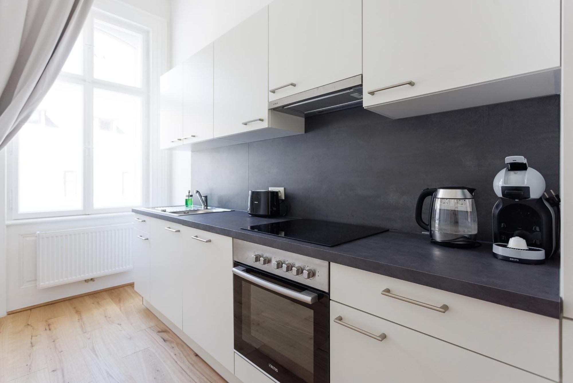 4Ty3 Apartments - Stadtpark City Apartment Is Calling فيينا المظهر الخارجي الصورة