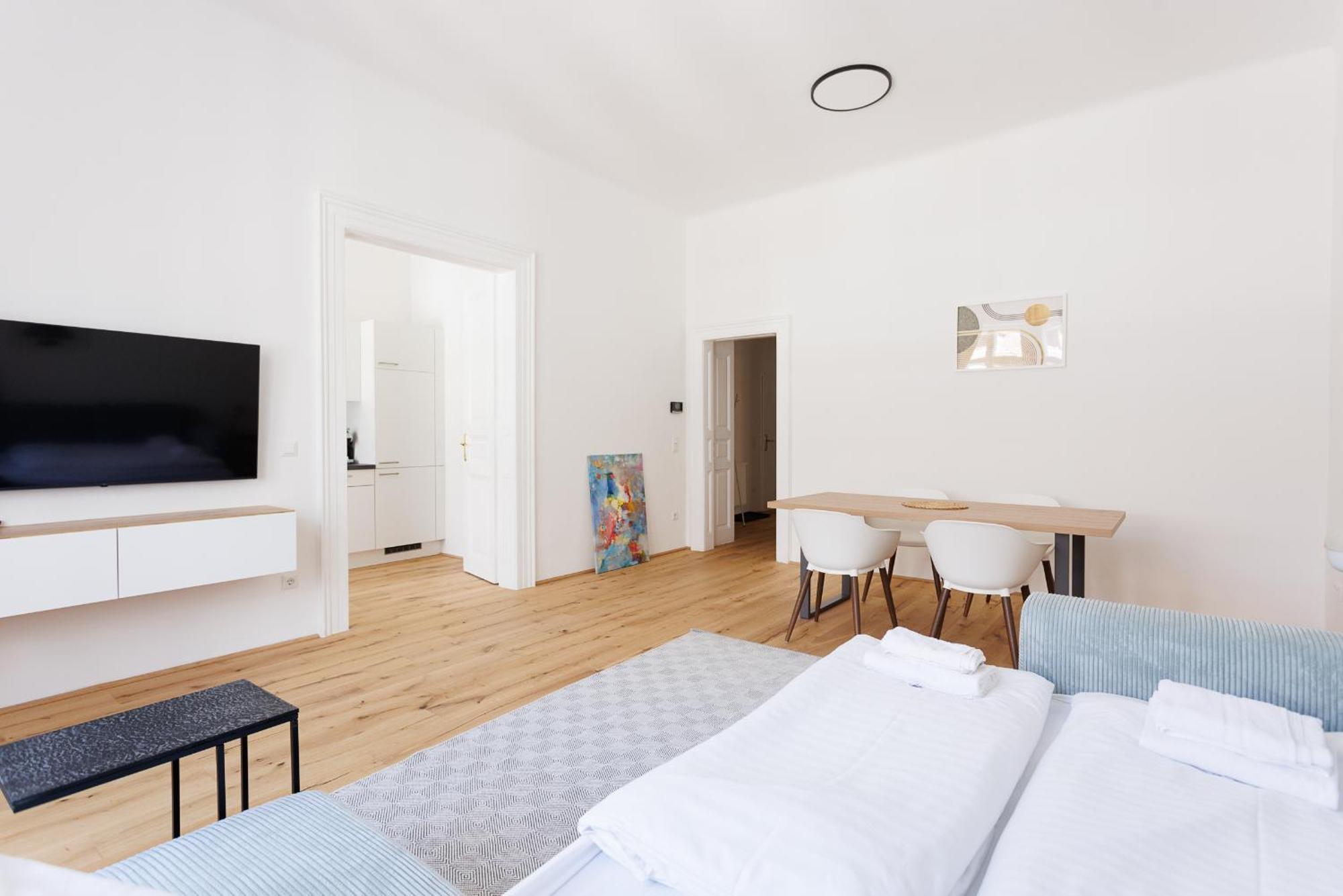 4Ty3 Apartments - Stadtpark City Apartment Is Calling فيينا المظهر الخارجي الصورة