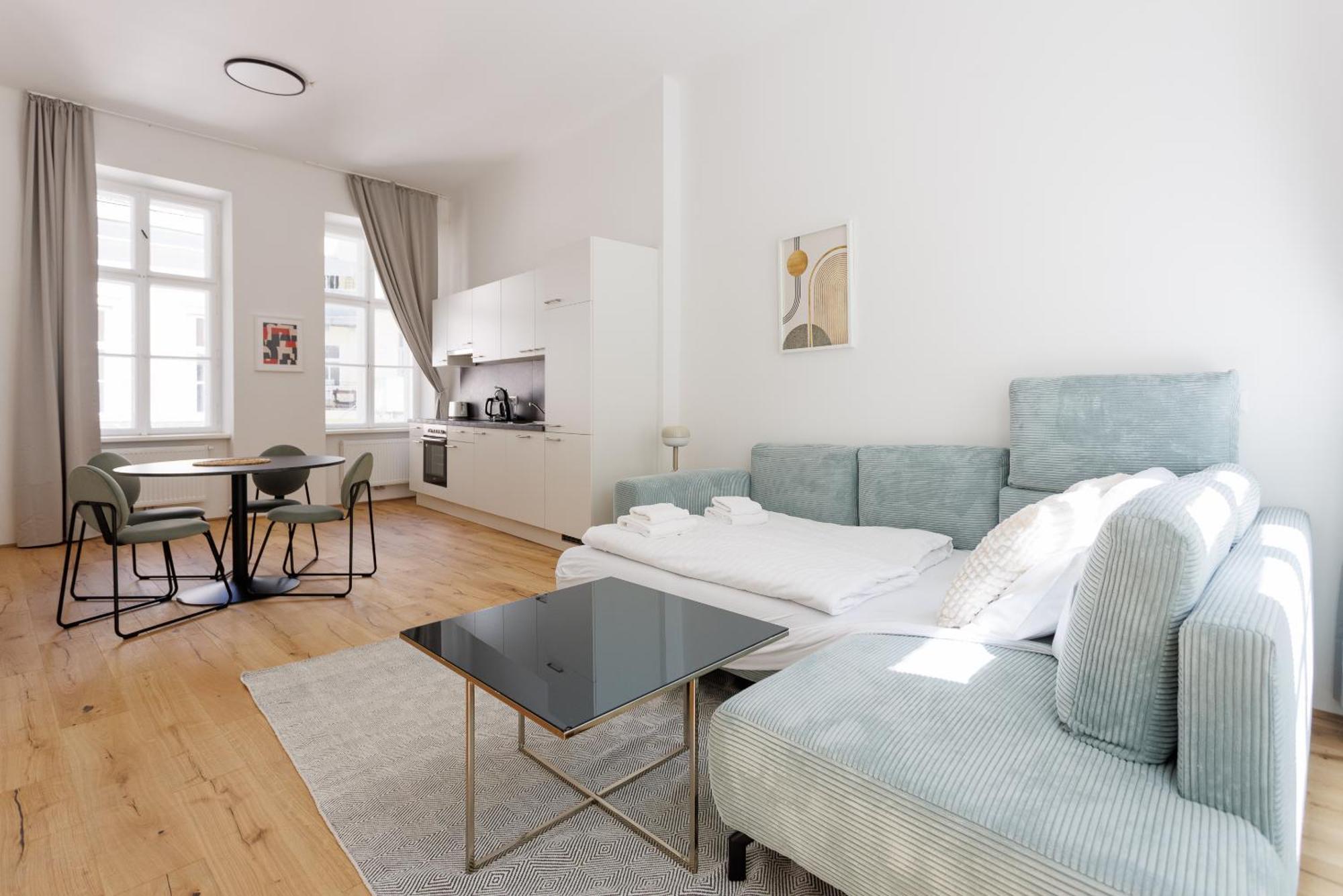4Ty3 Apartments - Stadtpark City Apartment Is Calling فيينا المظهر الخارجي الصورة