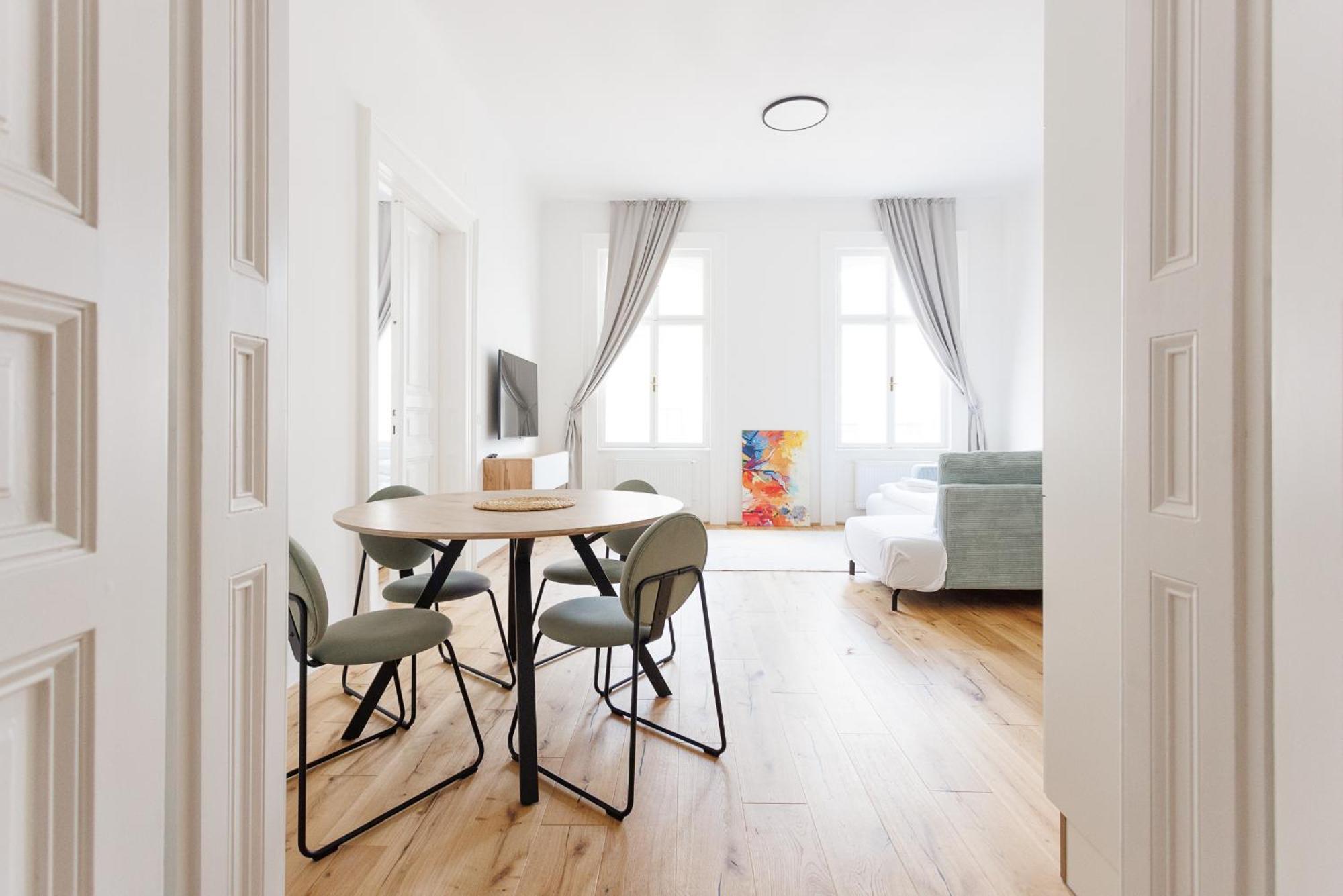 4Ty3 Apartments - Stadtpark City Apartment Is Calling فيينا المظهر الخارجي الصورة