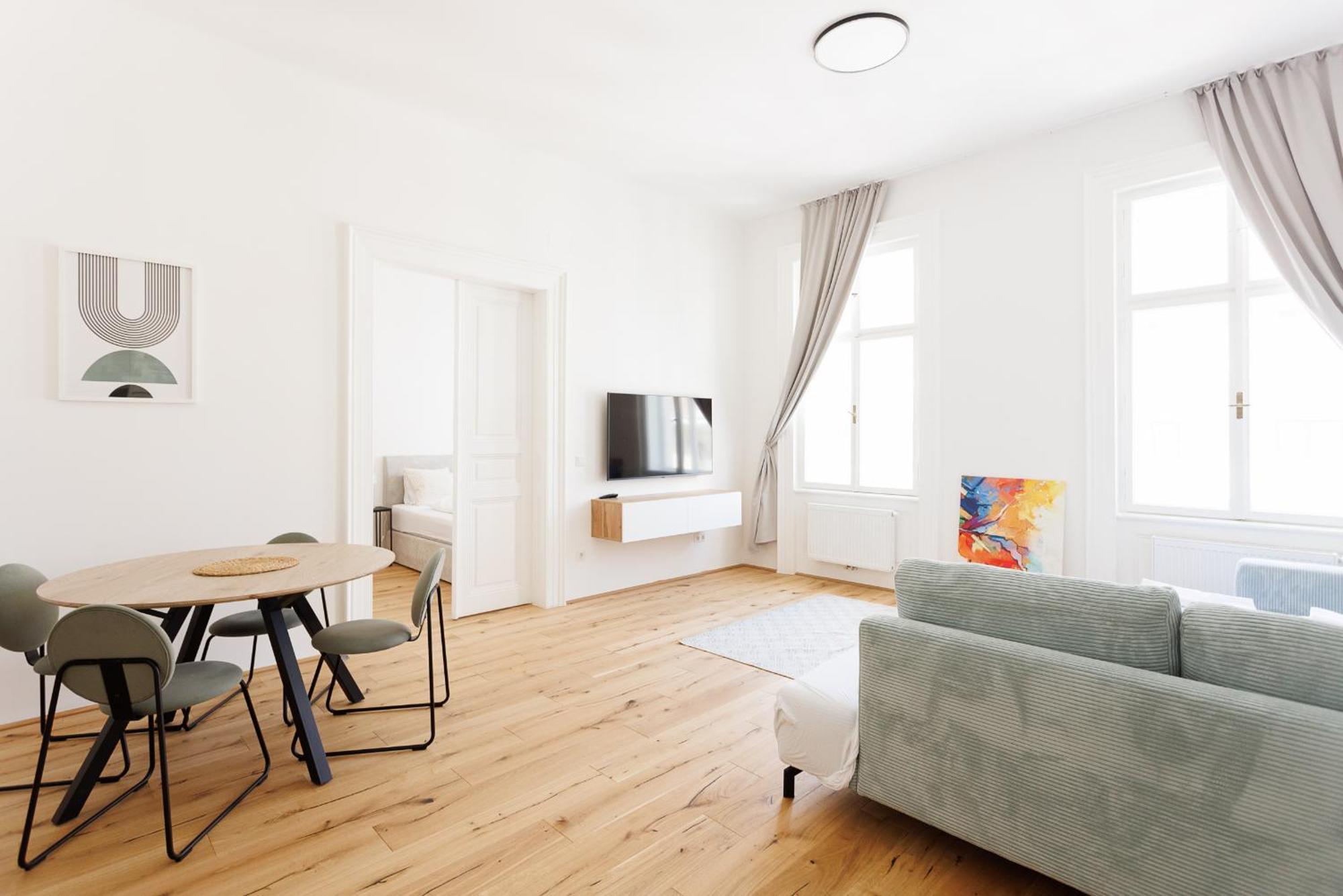 4Ty3 Apartments - Stadtpark City Apartment Is Calling فيينا المظهر الخارجي الصورة