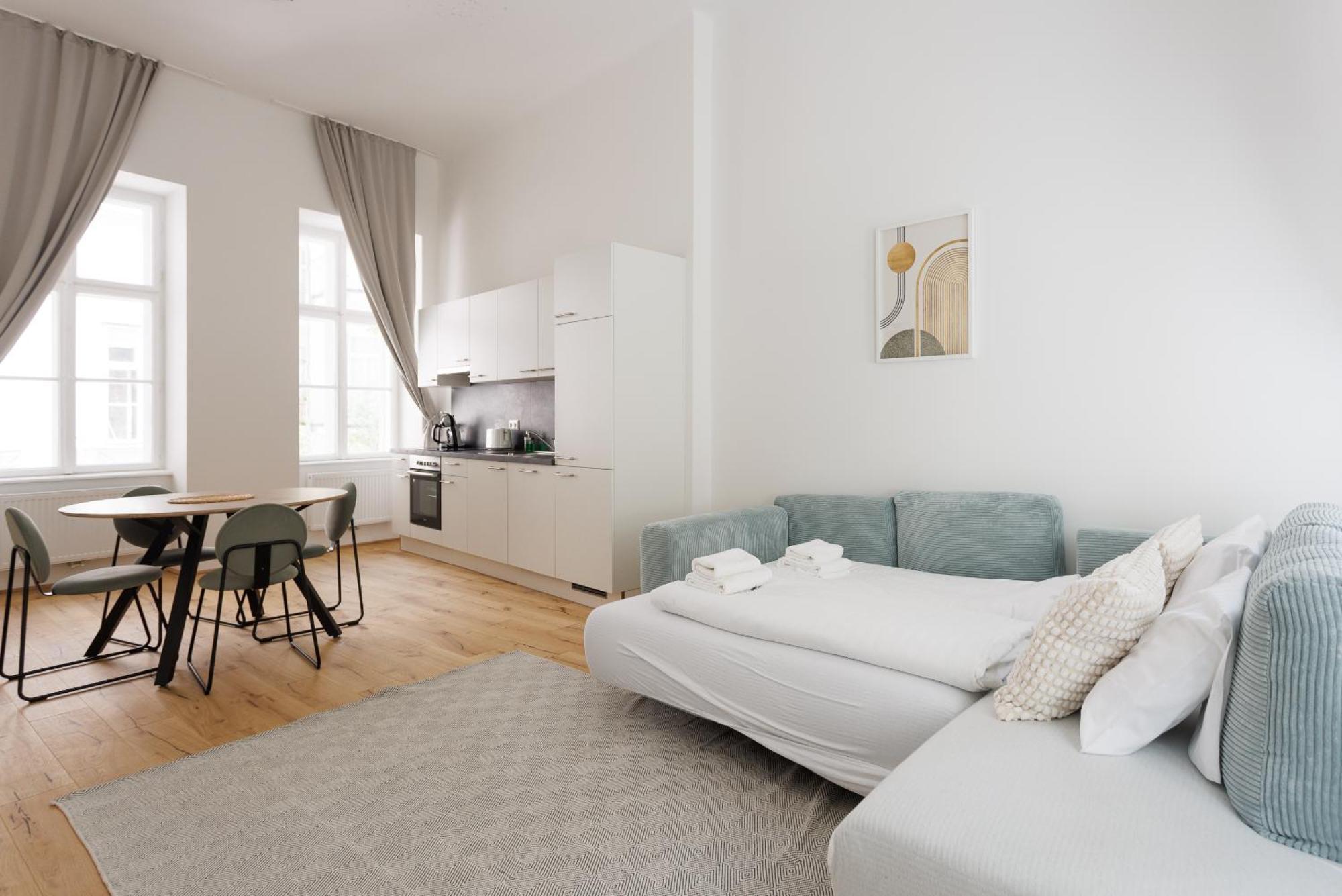 4Ty3 Apartments - Stadtpark City Apartment Is Calling فيينا المظهر الخارجي الصورة