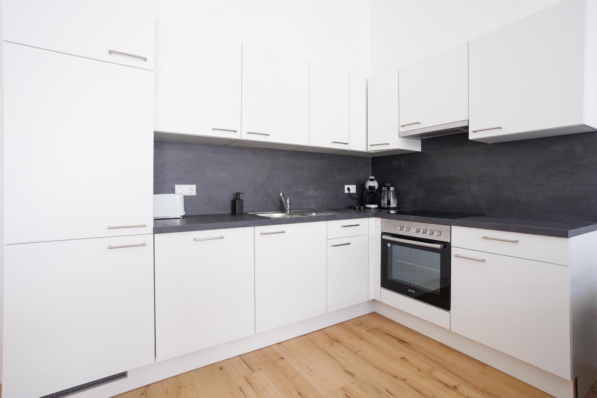 4Ty3 Apartments - Stadtpark City Apartment Is Calling فيينا المظهر الخارجي الصورة