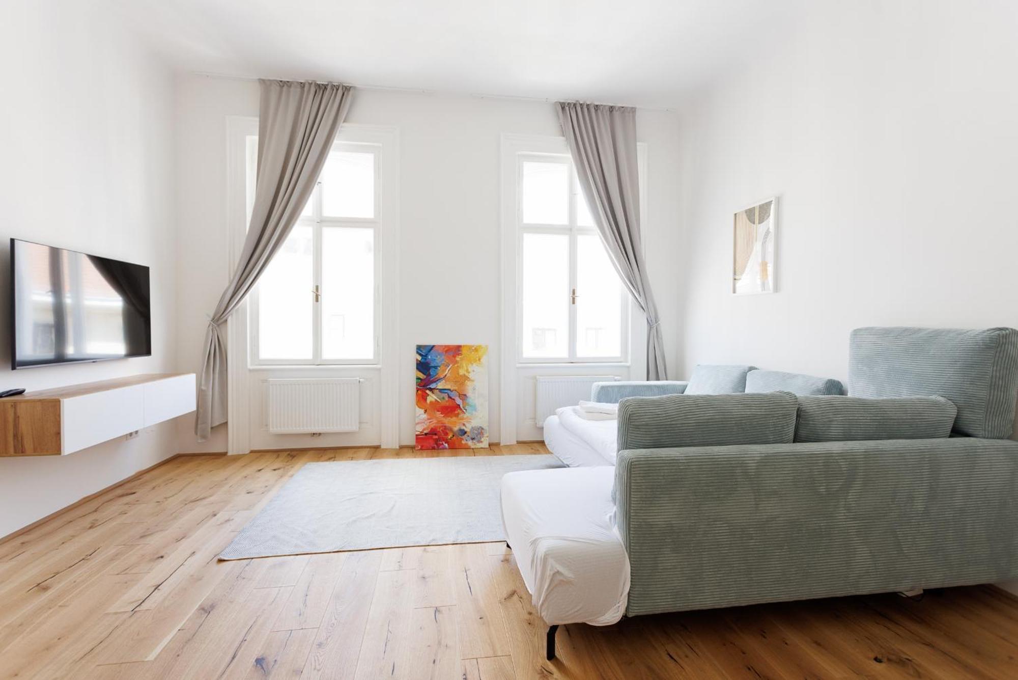 4Ty3 Apartments - Stadtpark City Apartment Is Calling فيينا المظهر الخارجي الصورة