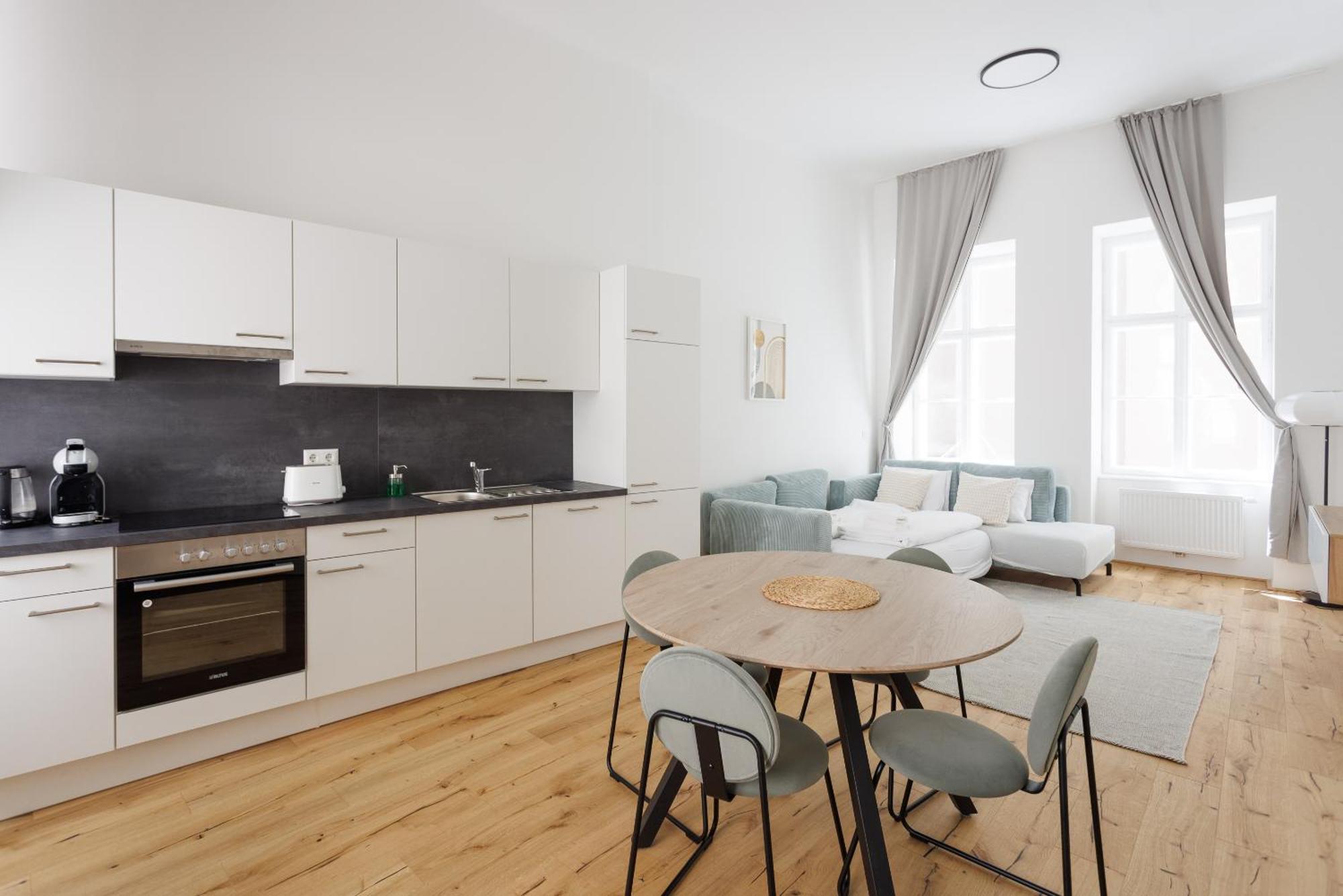 4Ty3 Apartments - Stadtpark City Apartment Is Calling فيينا المظهر الخارجي الصورة
