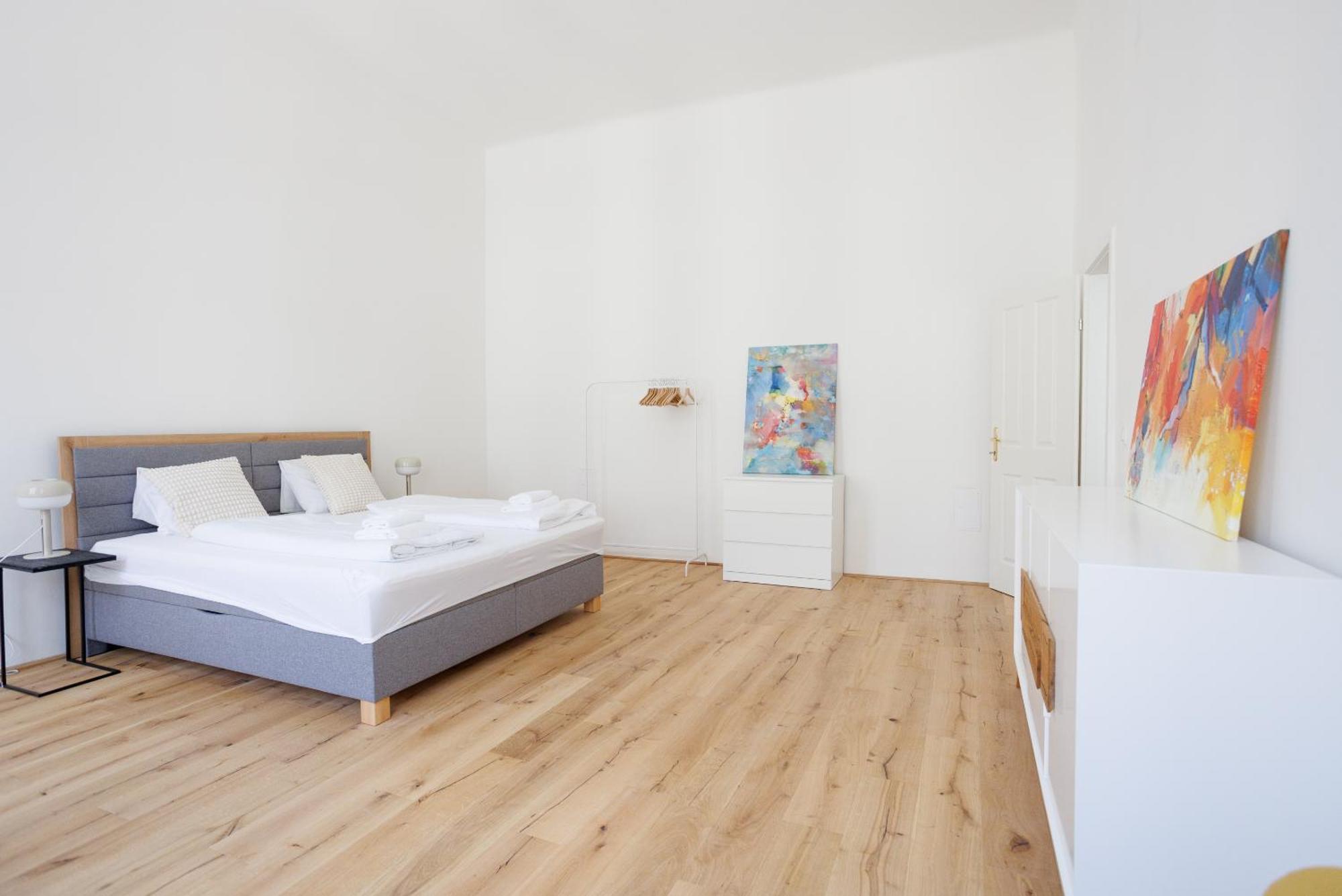4Ty3 Apartments - Stadtpark City Apartment Is Calling فيينا المظهر الخارجي الصورة