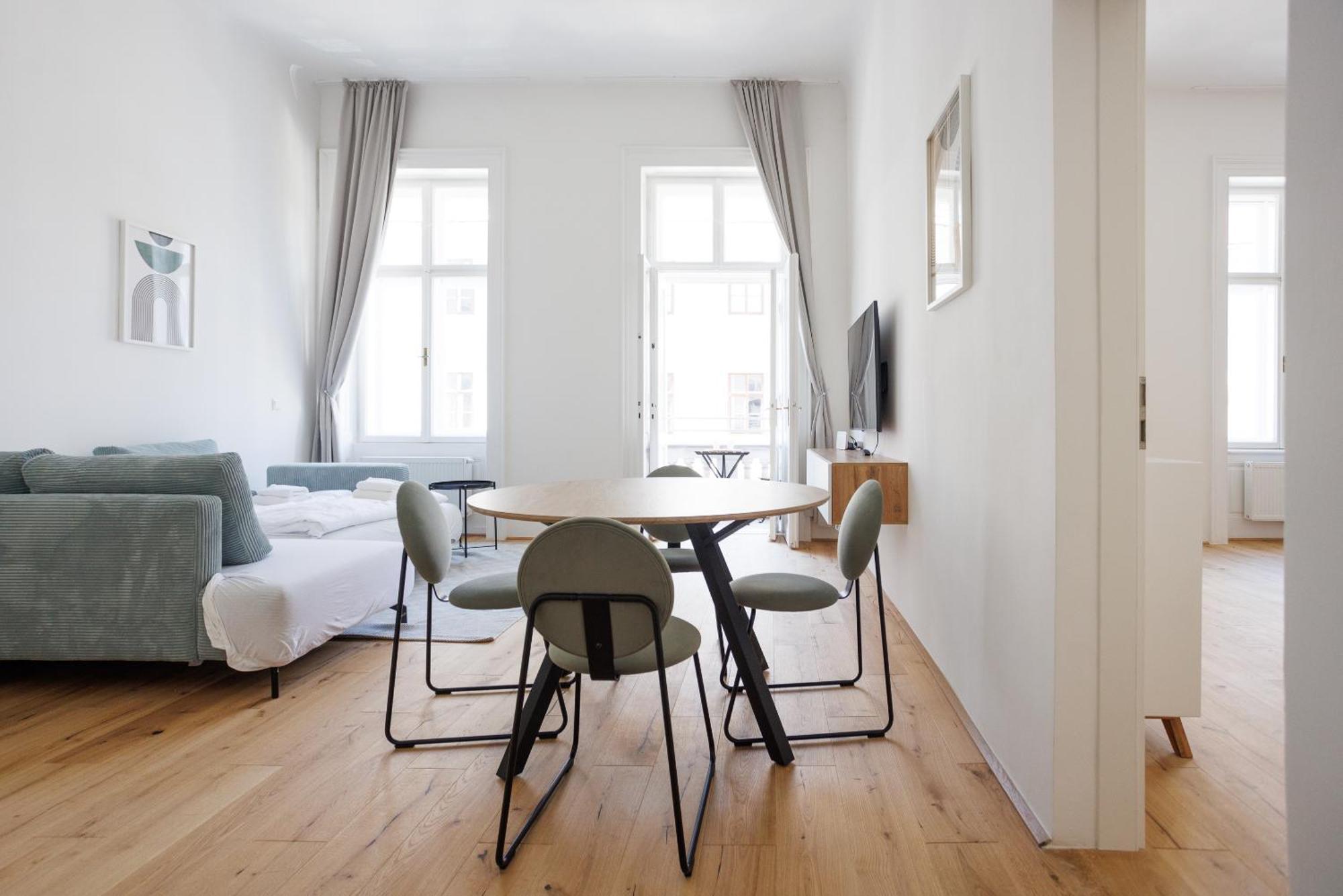 4Ty3 Apartments - Stadtpark City Apartment Is Calling فيينا المظهر الخارجي الصورة