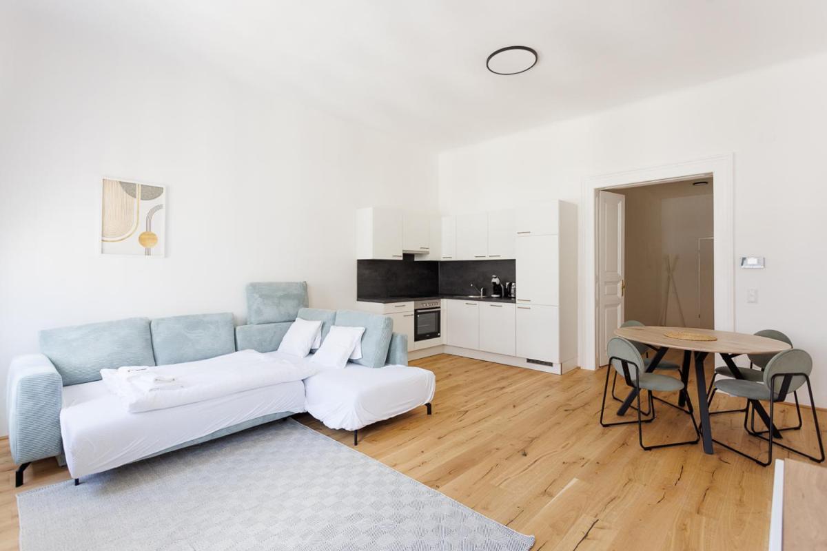 4Ty3 Apartments - Stadtpark City Apartment Is Calling فيينا المظهر الخارجي الصورة