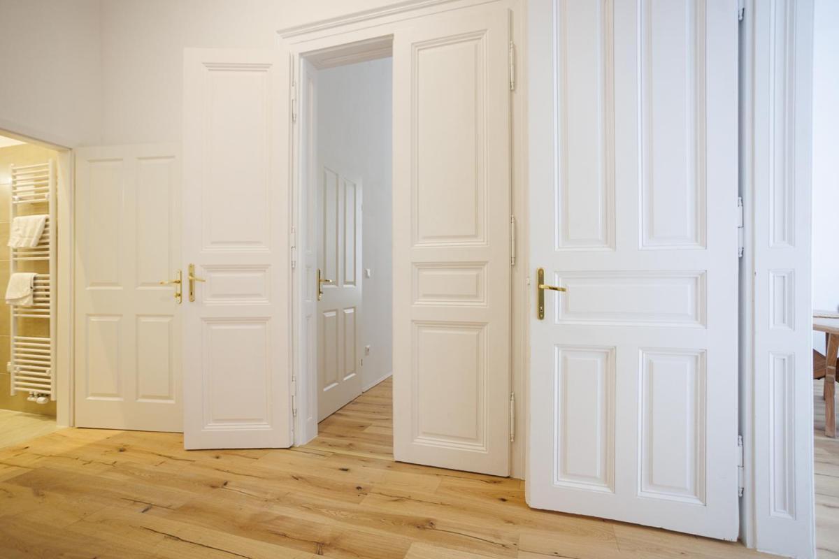4Ty3 Apartments - Stadtpark City Apartment Is Calling فيينا المظهر الخارجي الصورة