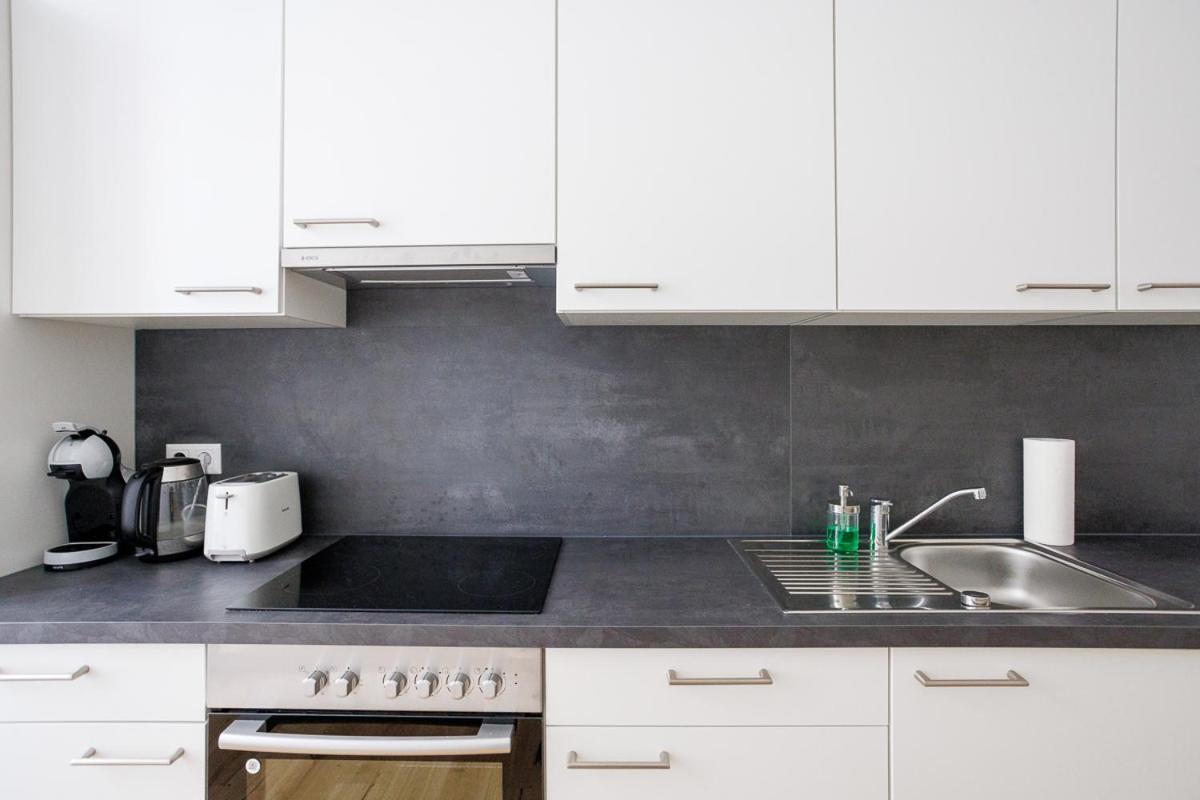 4Ty3 Apartments - Stadtpark City Apartment Is Calling فيينا المظهر الخارجي الصورة